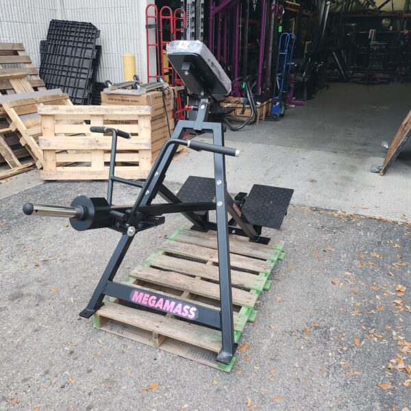 Megamass BM Tbar Row