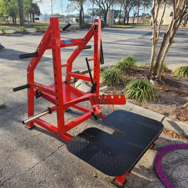 PitShark Belt Squat Replica