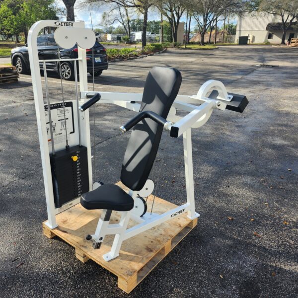Cybex VR Shoulder Press 4805
