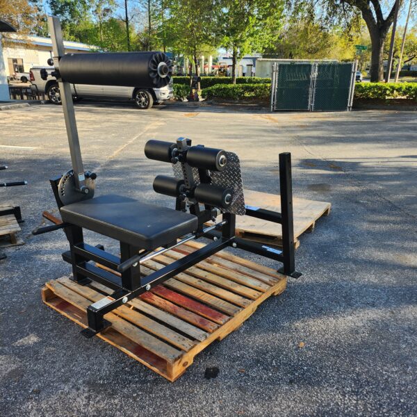 Westside Barbell Inverse Curl Machine