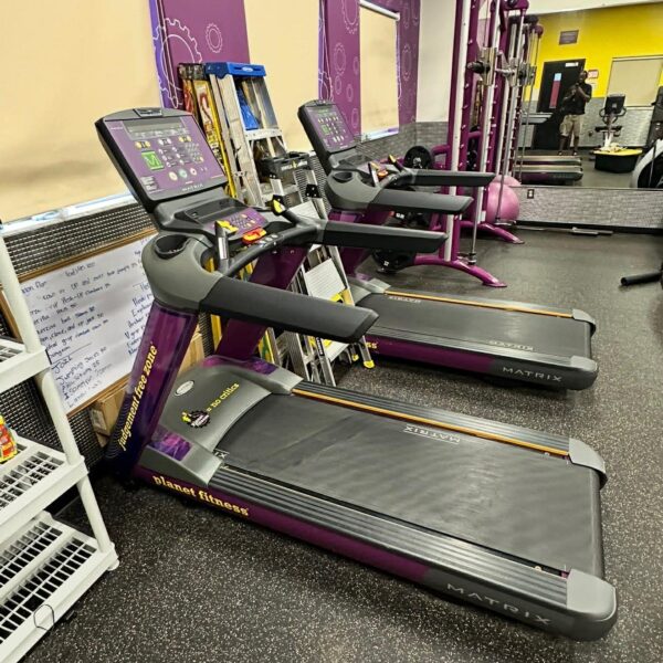 Matrix T-5x Treadmill