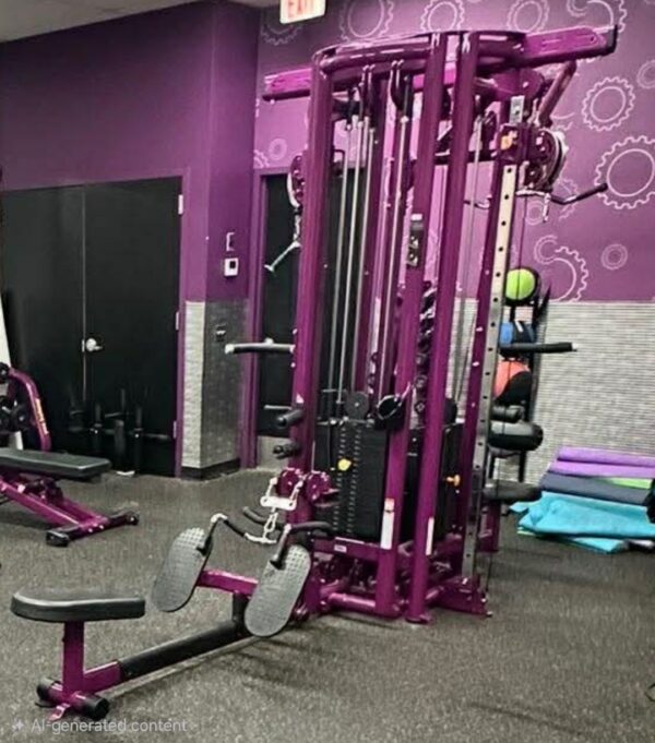 Matrix Aura 4 Stack Multi-Station - ReFit Nation