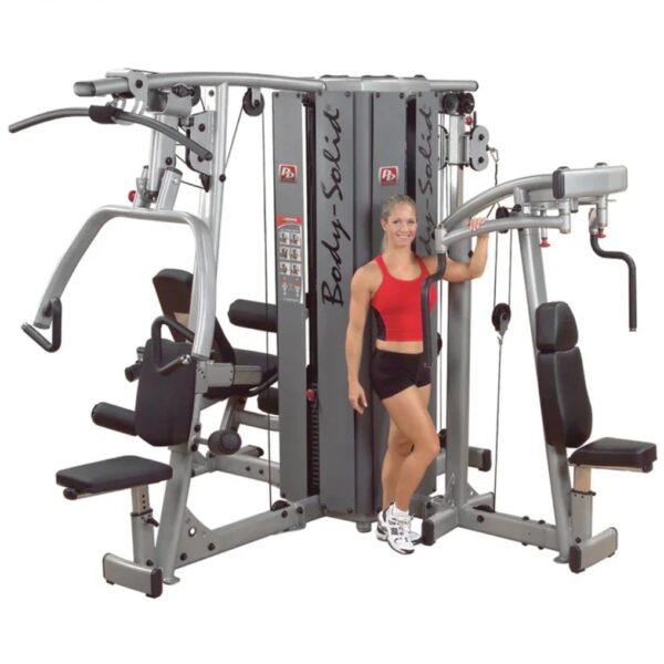 Body-Solid DGYM Pro Dual Modular Gym System