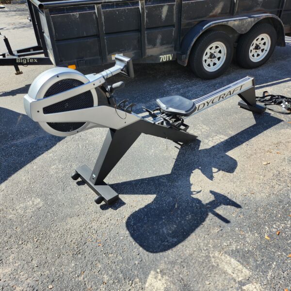 Body Craft Vr400 Rowing Machine