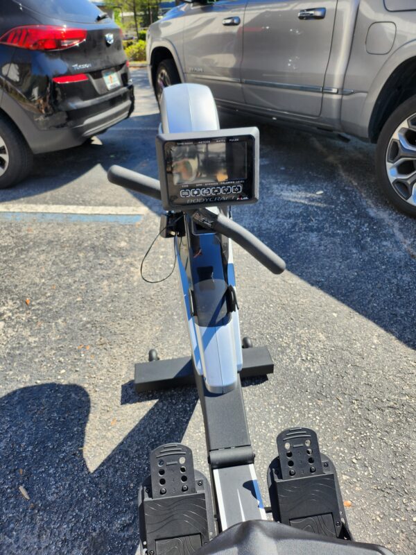 Body Craft Vr400 Rowing Machine - ReFit Nation