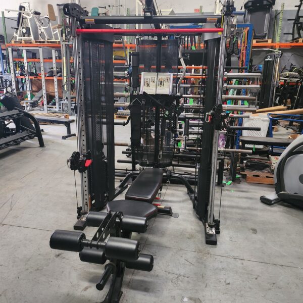 Inspire Fitness FT2 Smith Trainer All-In-One Machine