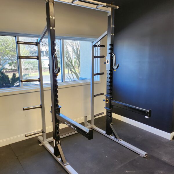 Matrix Half Rack