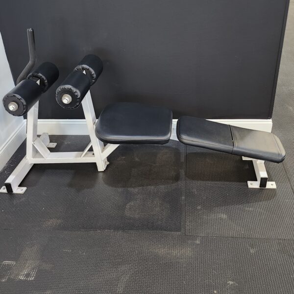 Hammer Strength FW-DB Decline Abdominal Bench