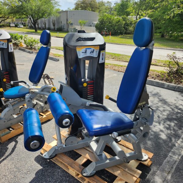 Hoist Fitness Roc It Leg Curl