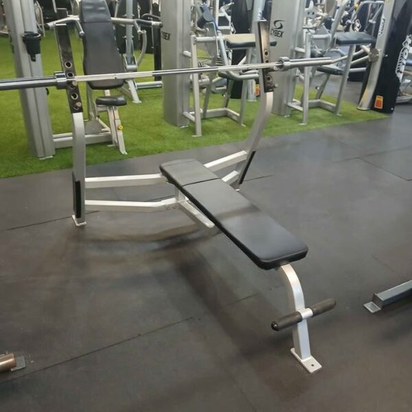 Cybex Olympic Bench Press