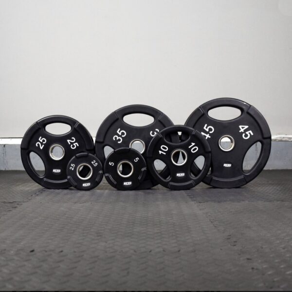 Urethane Plates & Dumbbells