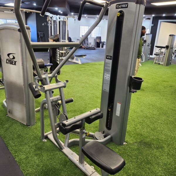 Cybex Vr1 Pulldown