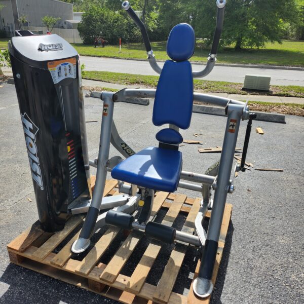 Hoist Roc It Abdominal Crunch