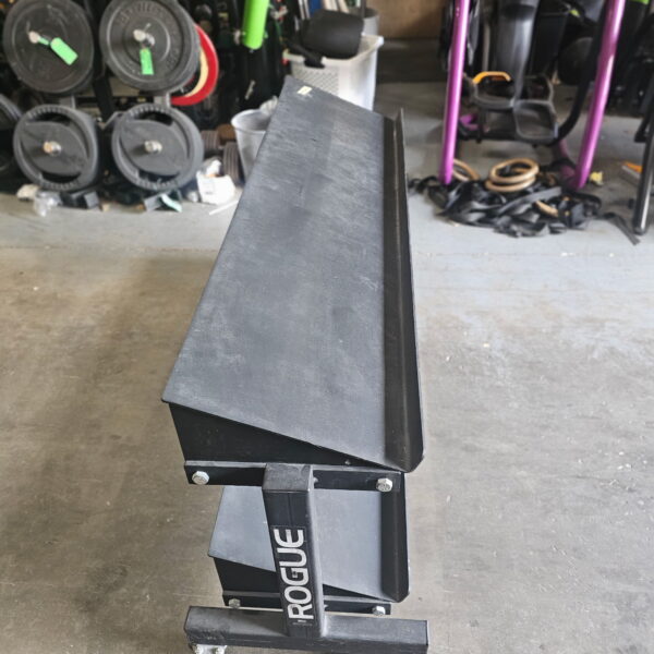 Rogue Universal 2 Tier Dumbbell Rack