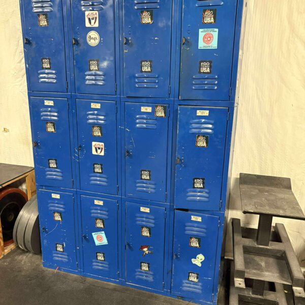 Lockers