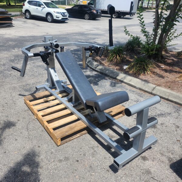 Paramount Total Chest FW 8700