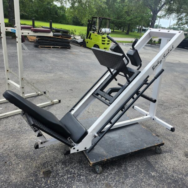 Body Solid Leg Press Hack Squat