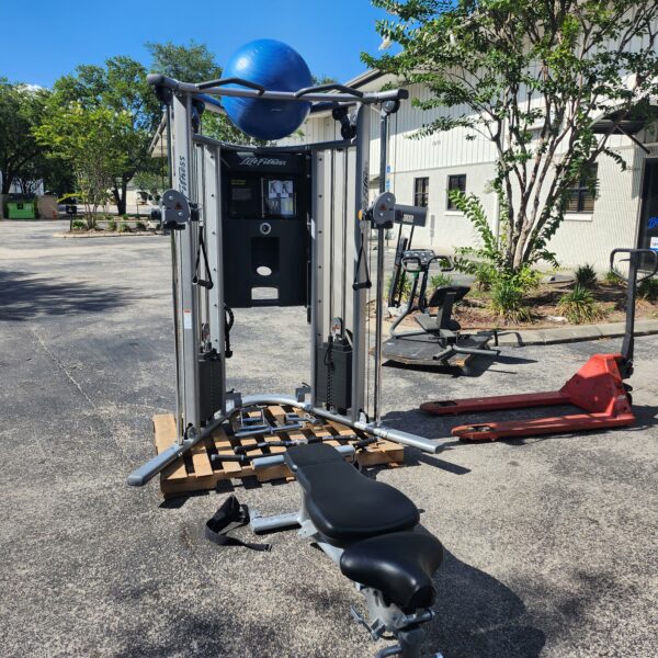 Life Fitness G7 Home Gym