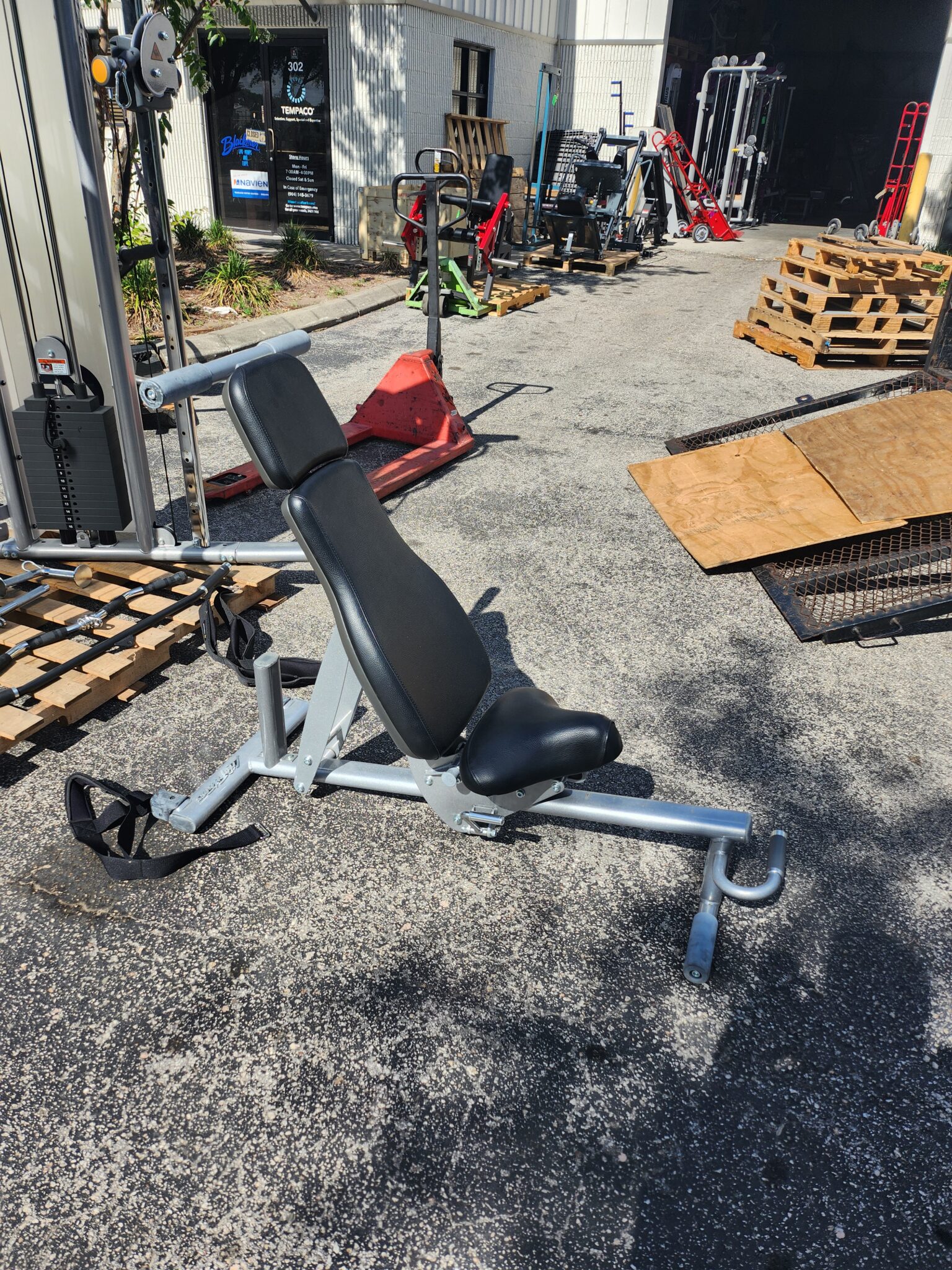 Life Fitness G7 Home Gym - Image 3