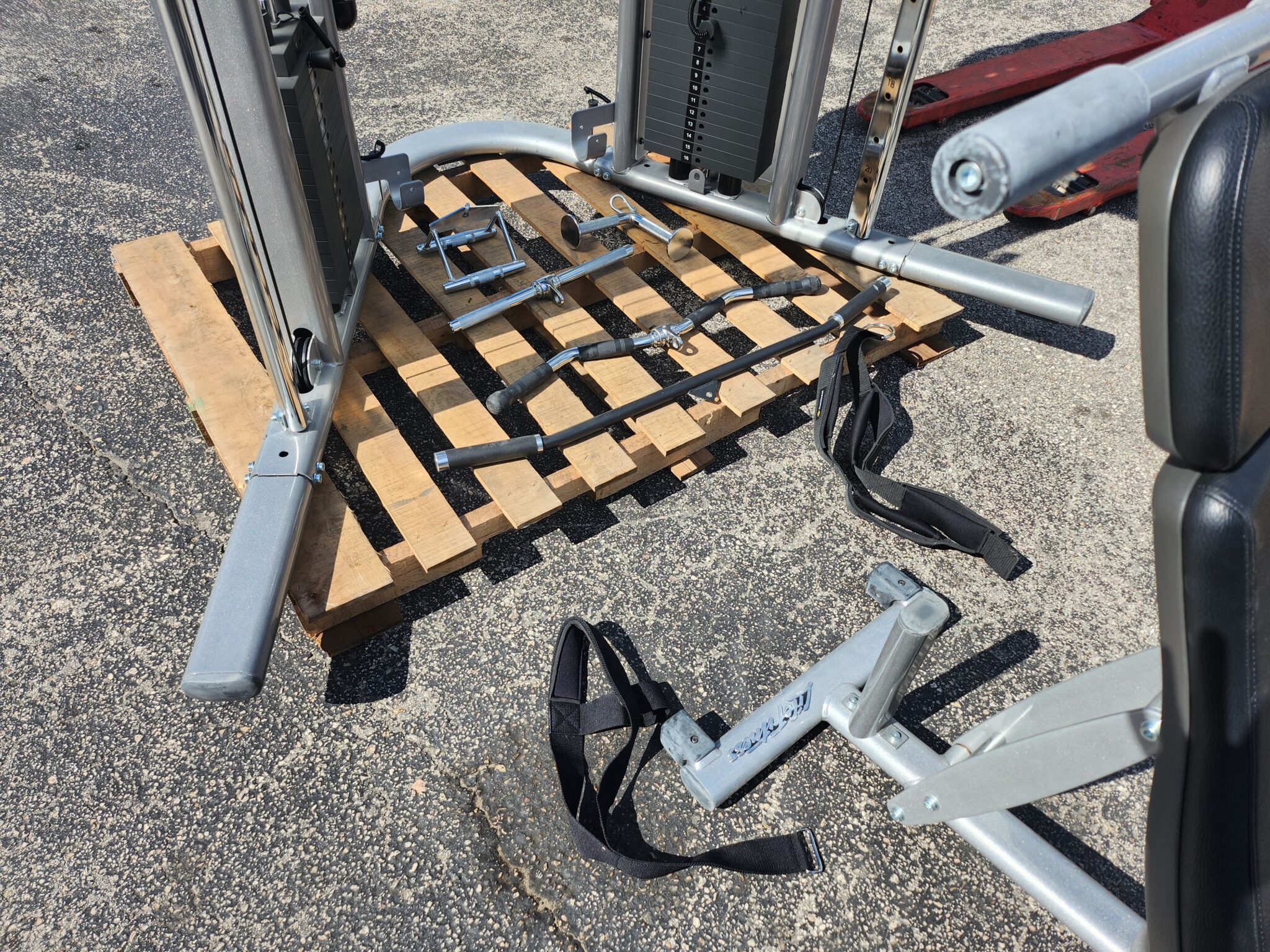Life Fitness G7 Home Gym - Image 4