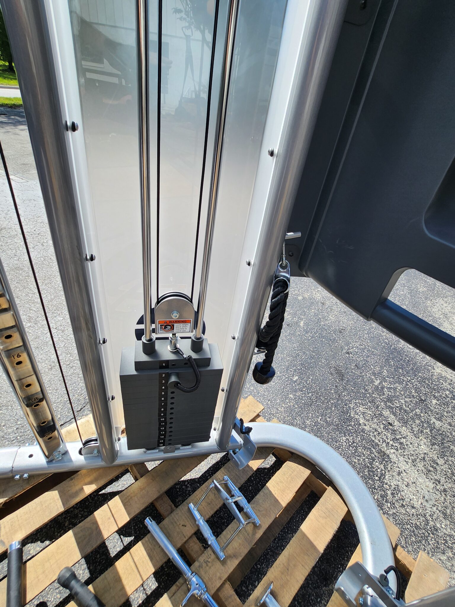 Life Fitness G7 Home Gym - Image 6
