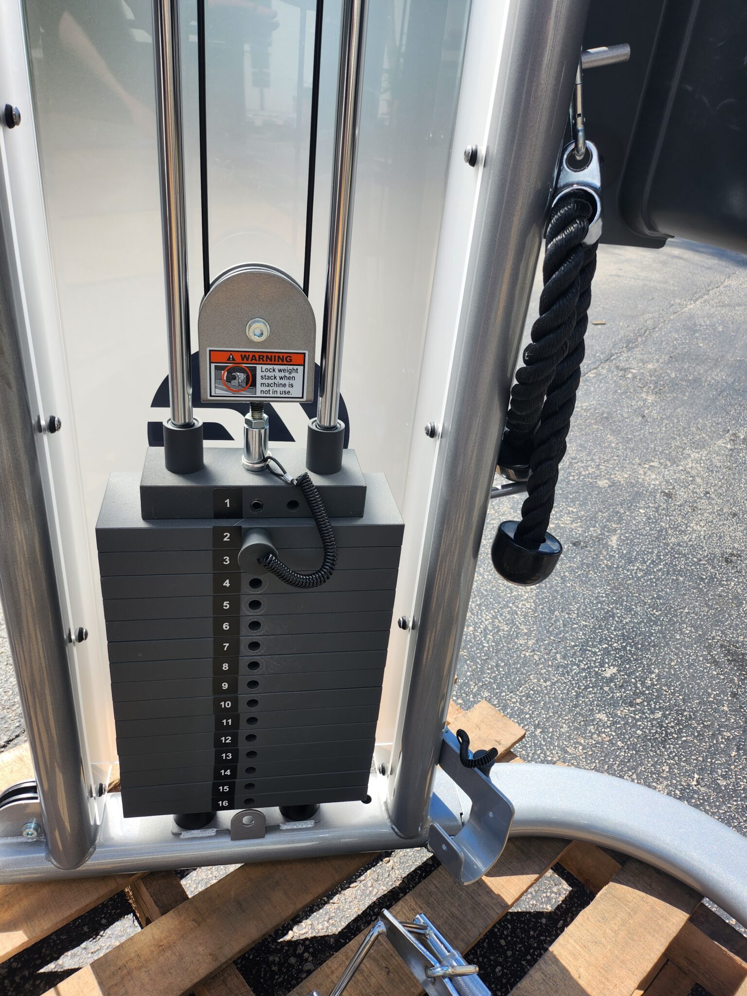 Life Fitness G7 Home Gym - Image 7