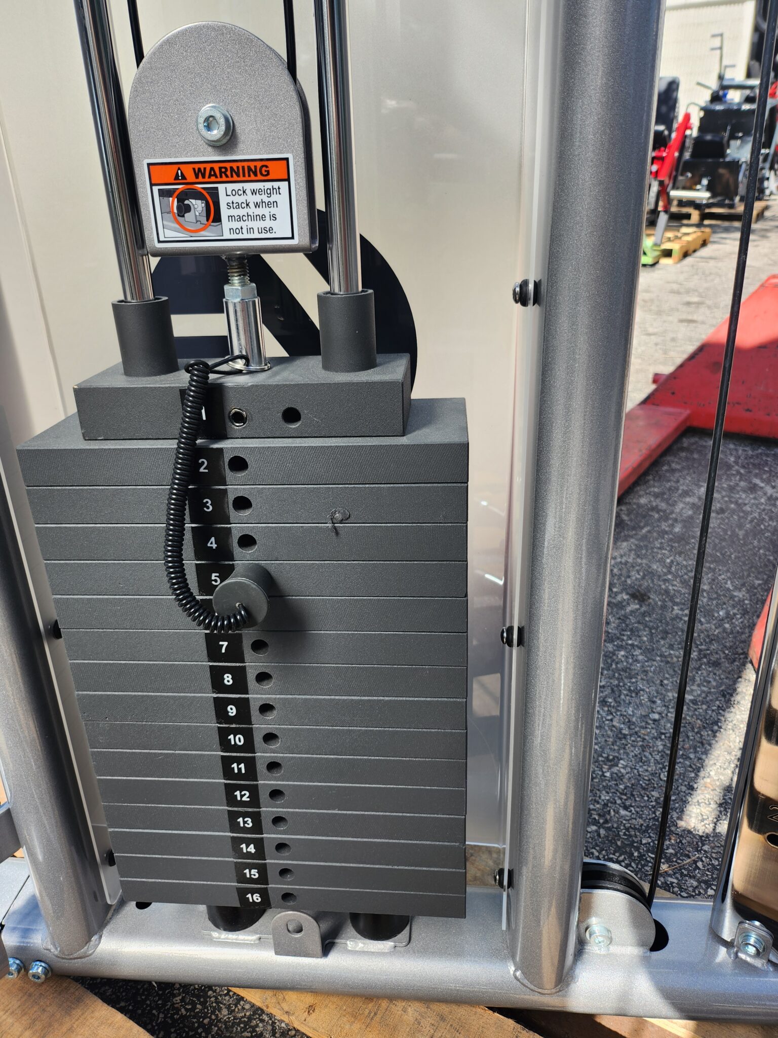 Life Fitness G7 Home Gym - Image 8