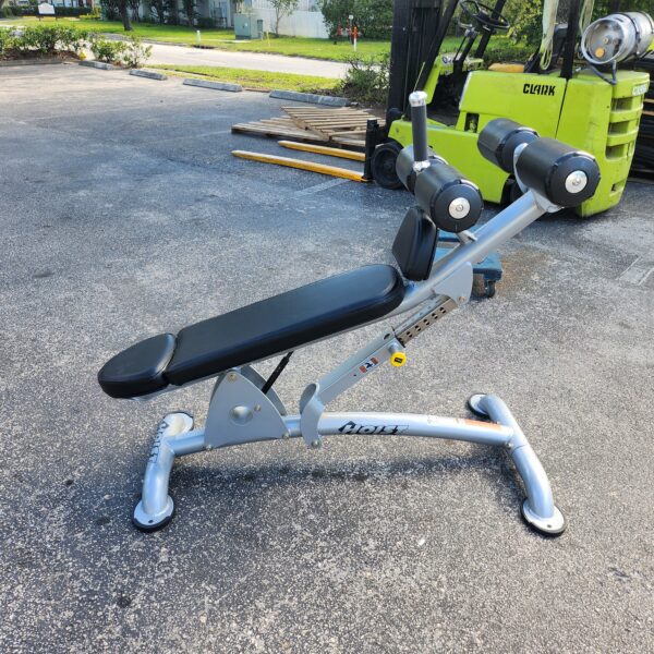 Hoist CF-3264 Adjustable Decline Ab Bench