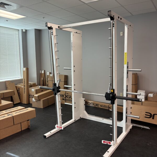 Paramount Smith Machine (Counterbalanced)