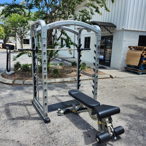 Hoist Fitness MiSmith Dual Action Smith (3D)