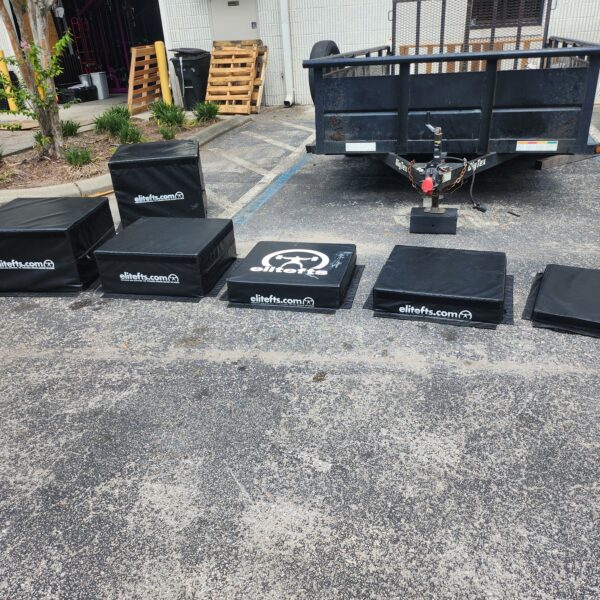 Elitefts Plyobox Full Set