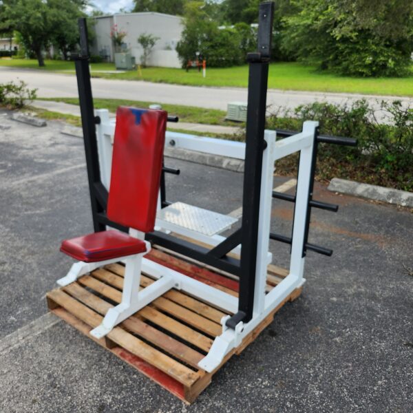 Sorinex Autospot Shoulder Press