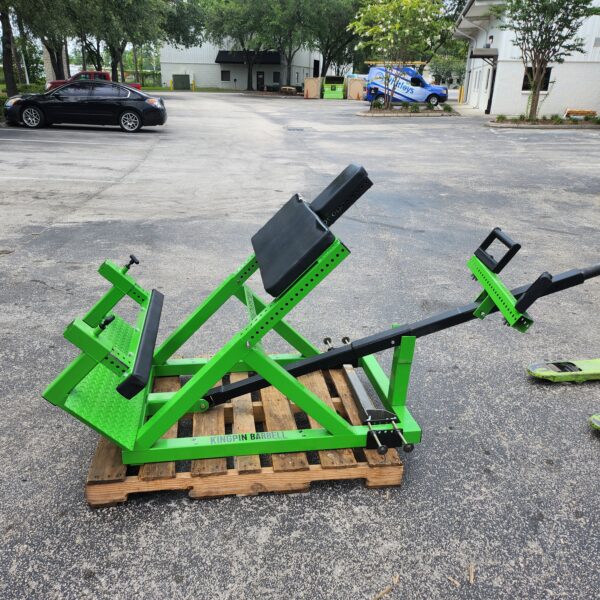 Texas Strength Systems 45 Hyper Back Extension & Chest Supported Row