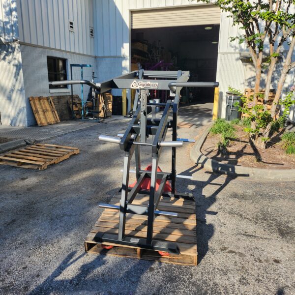 Gymleco Viking Press