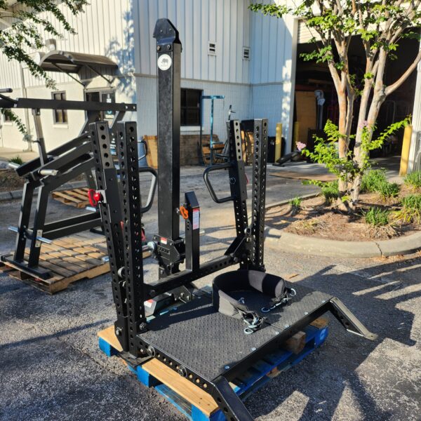Rogue Monster Rhino Belt Squat - Stand Alone
