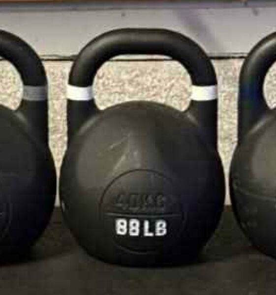 Rogue 88lb Competition Kettlebell