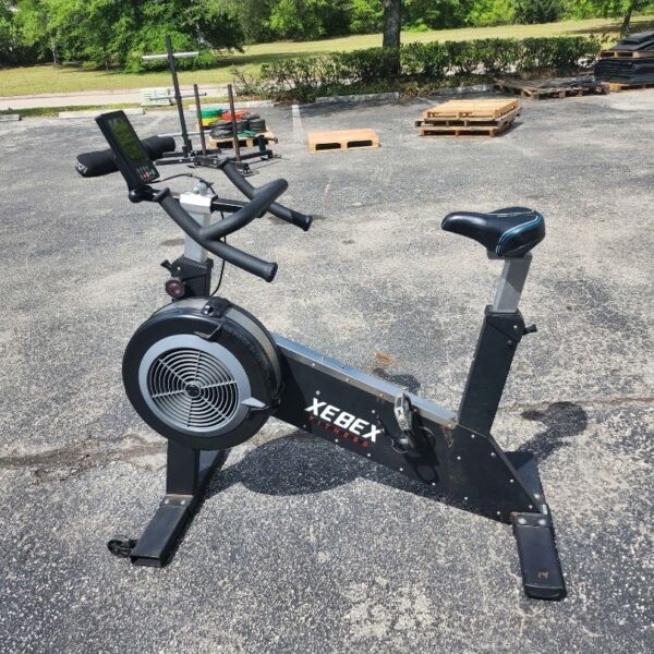 Xebex Fitness AirPlus Cycle Smart Connect