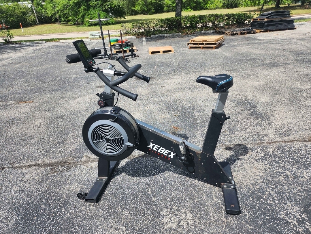 Xebex Fitness AirPlus Cycle Smart Connect