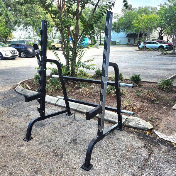 Valor Sawtooth Rack