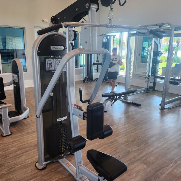 Nautilus Instinct Lat Pulldown Vertical Row (NL-D3340)