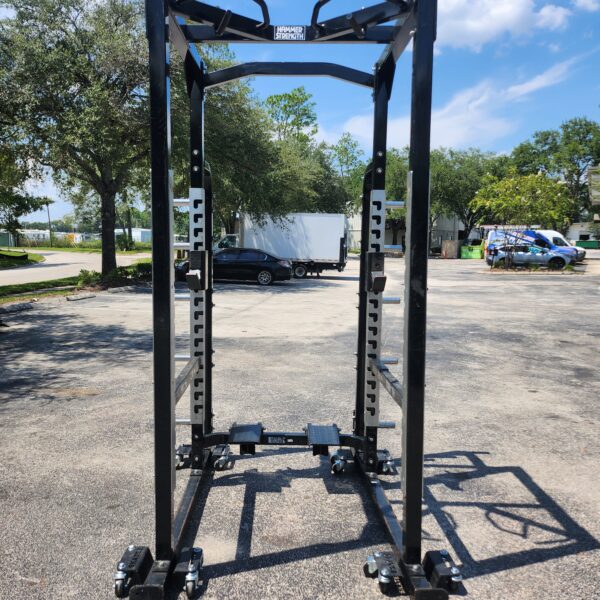 Hammer Strength HD Power Rack (9ft)