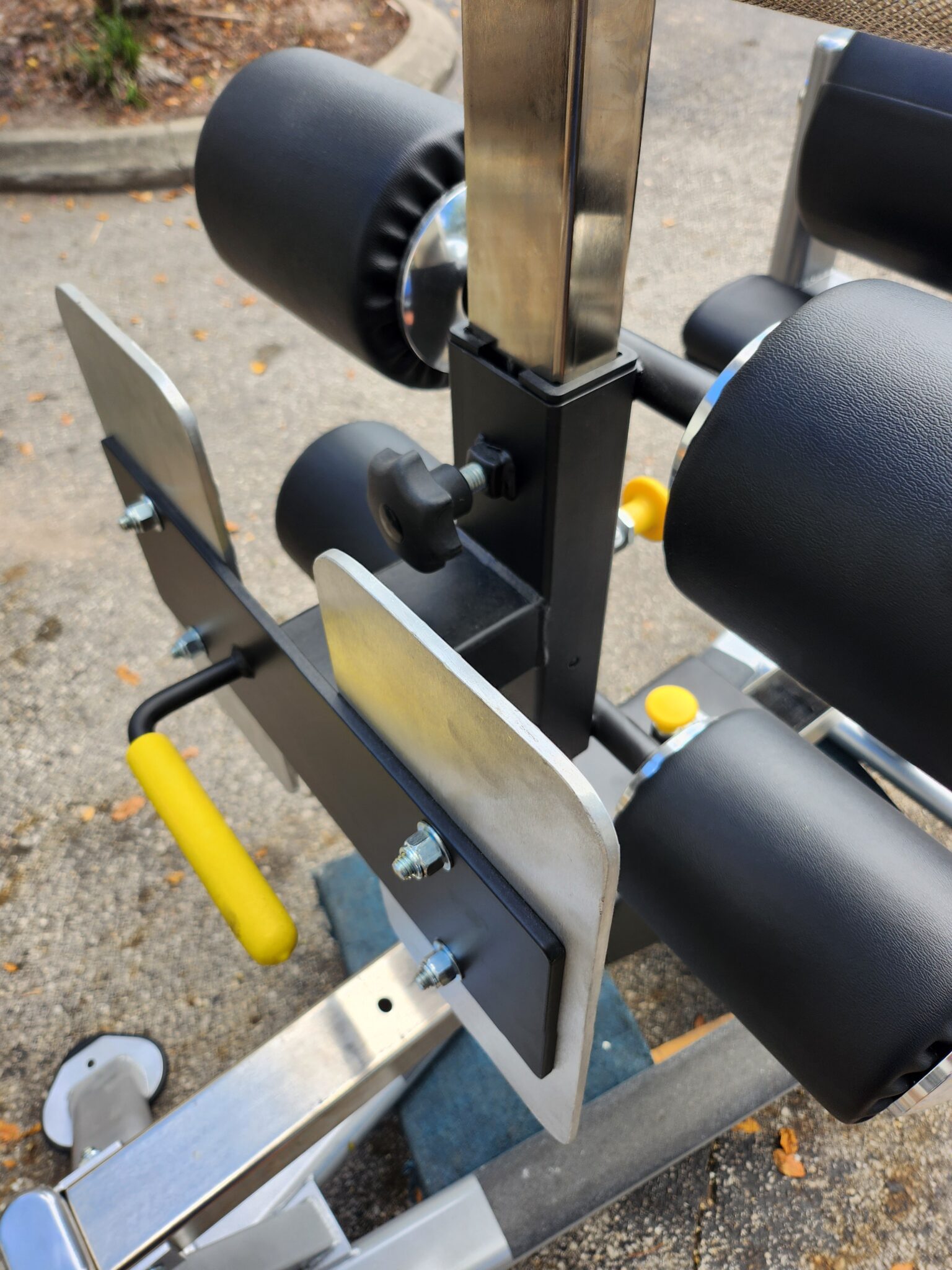 Tuff Stuff Proformance Plus Glute-Ham Bench -- (PPF-718) - Image 4