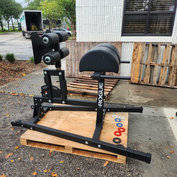 Rogue Abram GHD 2.0