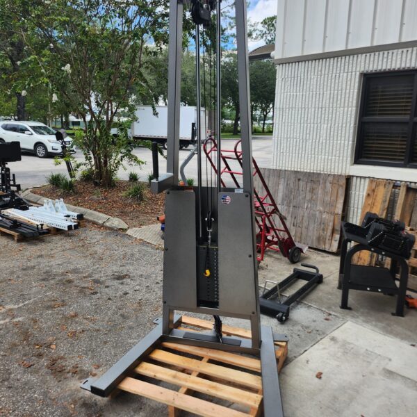 Legend Fitness Single Hi-Low Cable Pulley 951