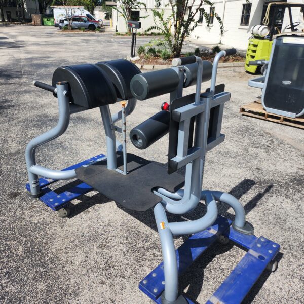 Matrix Magnum Glute Ham Bench