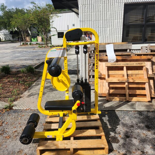Body Masters Basix XB925 Abdominal Curl Machine