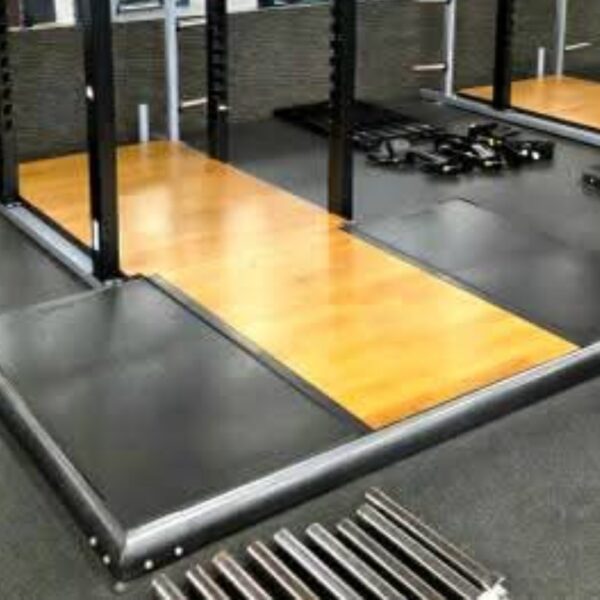 Eleiko SVR Insert Platform