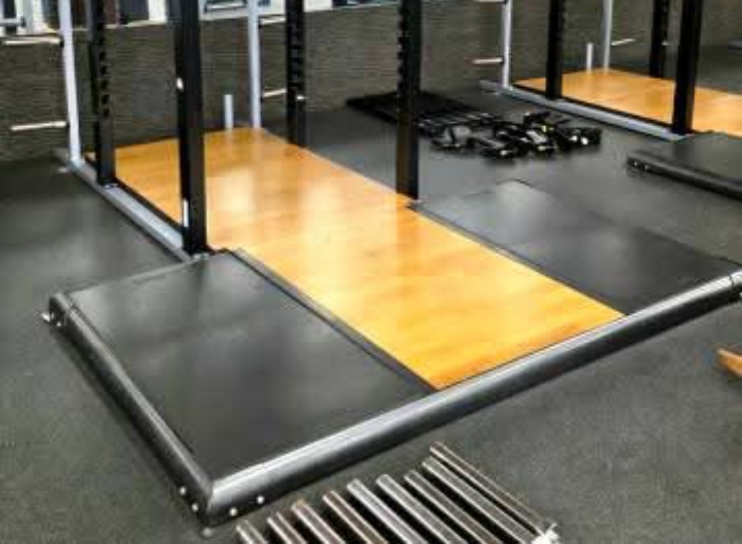 Eleiko SVR Insert Platform